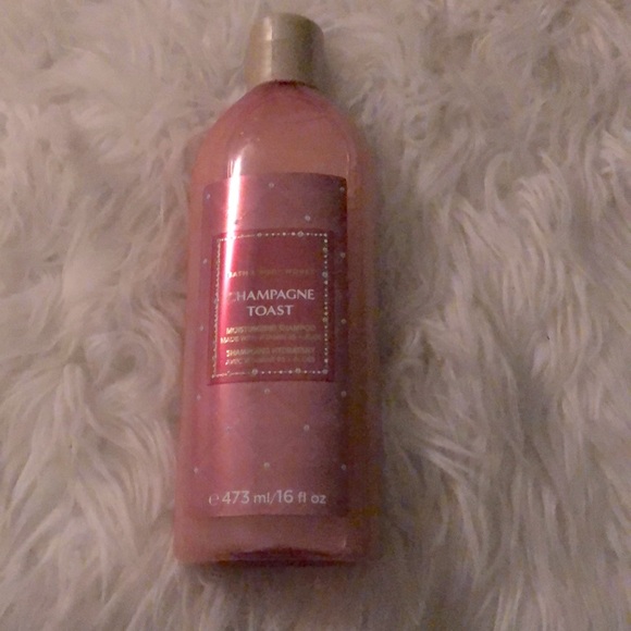 BATH & BODY WORKS Champagne Toast Shampoo - Picture 2 of 5